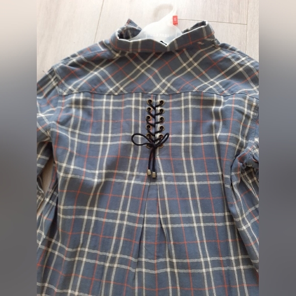 Plaid shirt - Picture 3 of 6